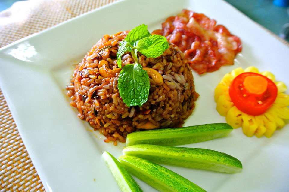 Fried Rice
